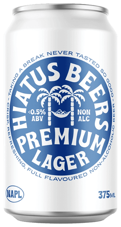Non-Alcoholic Premium Lager