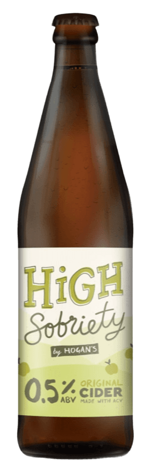 High Sobriety Original Cider