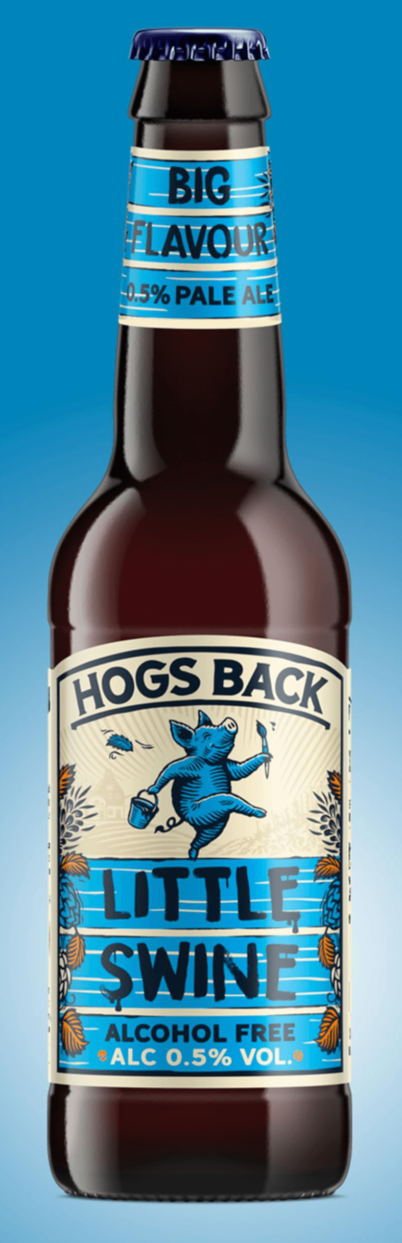 Little Swine Alcohol Free