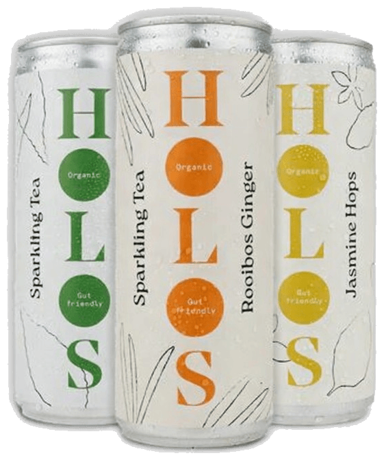 Organic Sparkling Tea