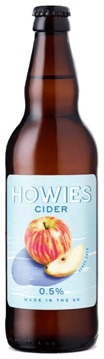 0.5% Low Alcohol Cider