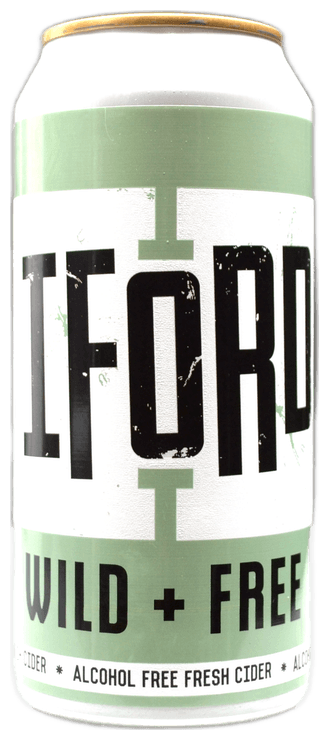Wild + Free Cider