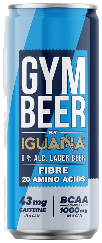 0% Gym Beer