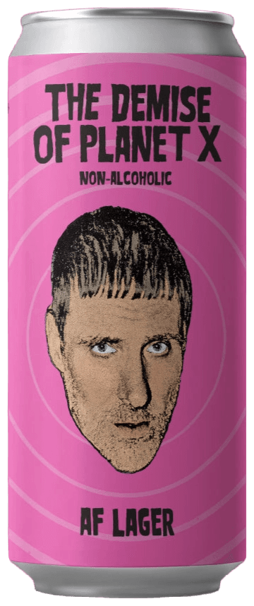 Sleaford Mods Alc Free Lager