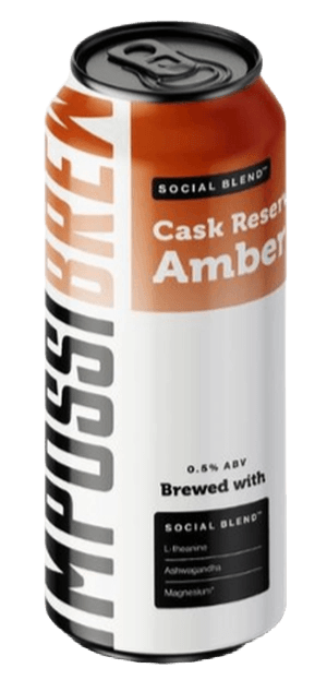 Cask Reserve Amber