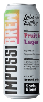 LABS Fruit Pastille Lager
