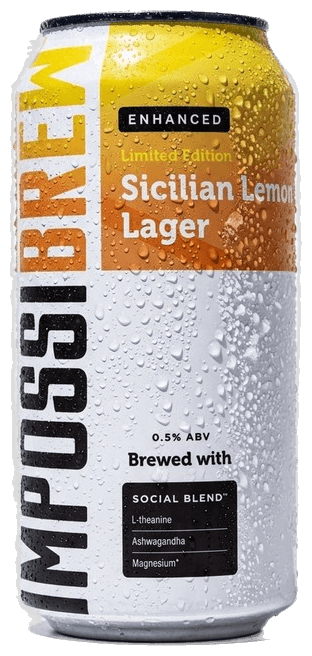 Sicilian Lemon Lager