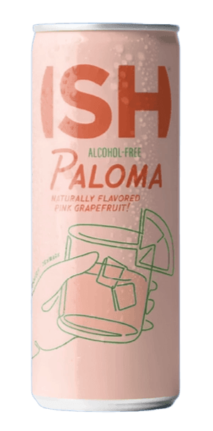 Alcohol-Free Paloma