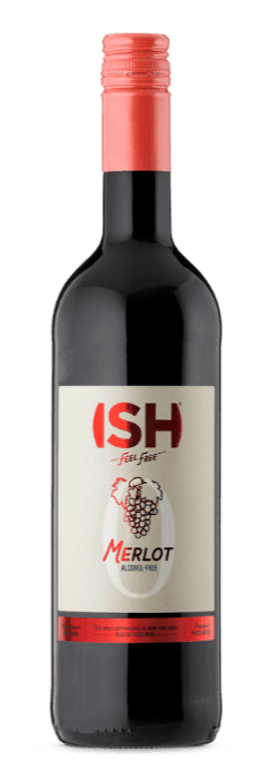 Château del ISH French Merlot
