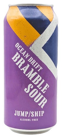 Ocean Drift Bramble Sour