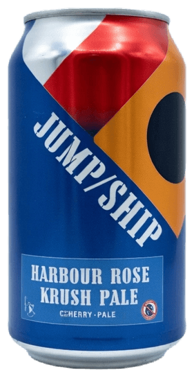 Harbour Rose Krush Pale Ale