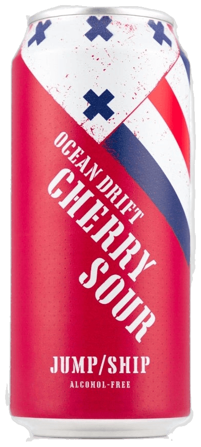Ocean Drift Cherry Sour