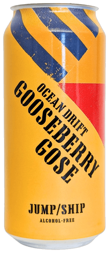 Ocean Drift Gooseberry Gose