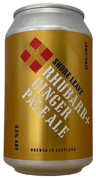 Rhubarb & Ginger Pale Ale