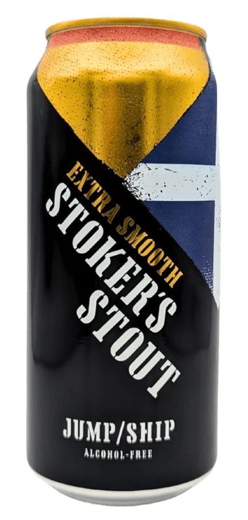 Stoker's Extra Smooth Nitro Stout