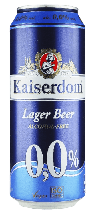 Classic Lager 0.0%