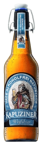 Kapuziner Weissbier Alkoholfrei