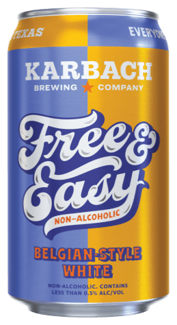 Free & Easy Belgian-Style White