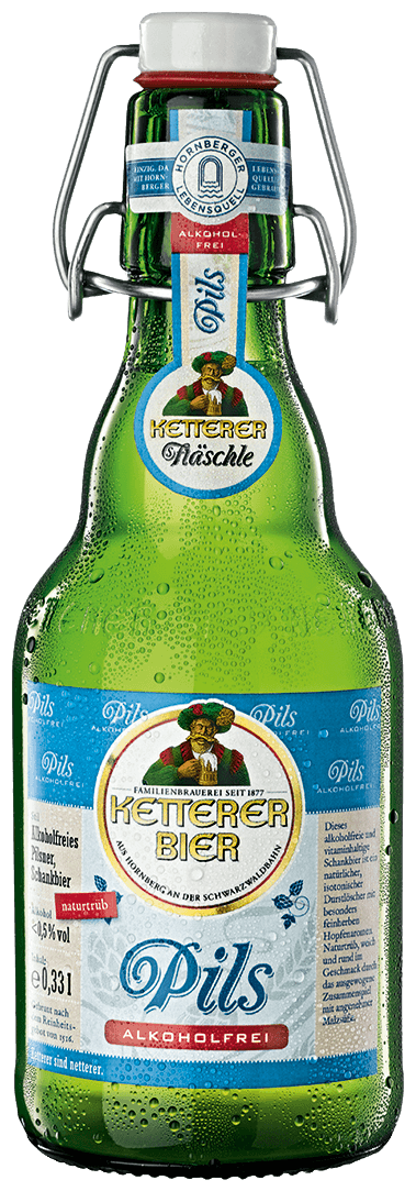 Pils alkoholfrei