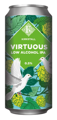 Virtuous Low Alcohol IPA