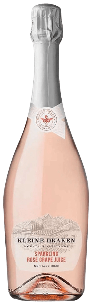 Sparkling Rose Grape Juice