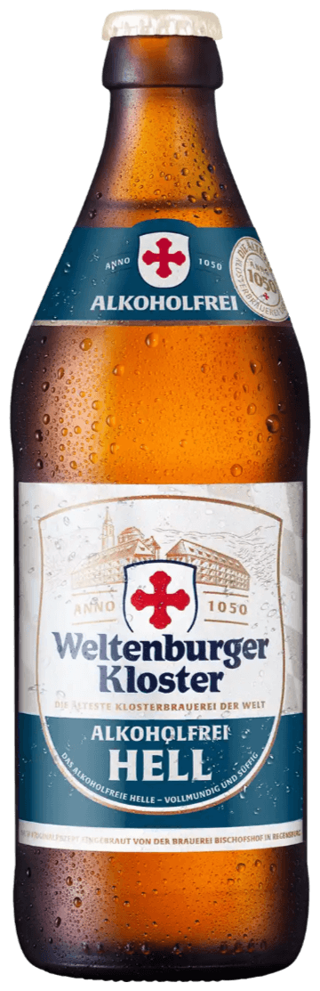 Alkoholfreies Helles