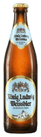 Weissbier Alkoholfrei