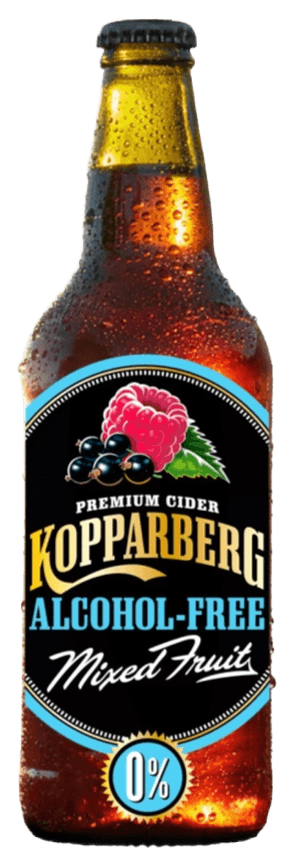 Mixed Fruit Tropical Alcohol-Free