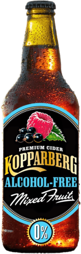 Mixed Fruit Alcohol-Free