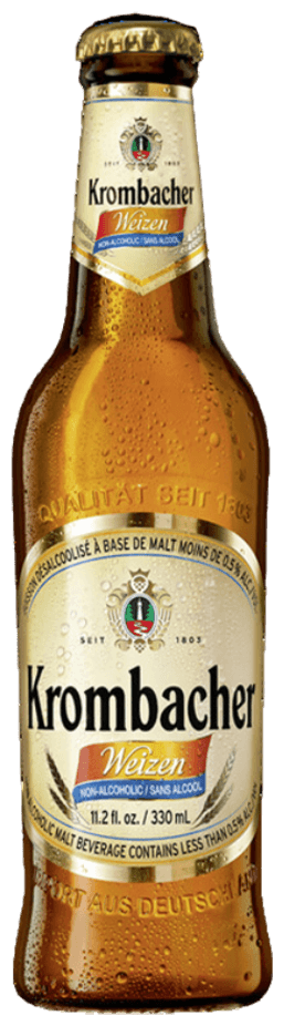Weizen non alcoholic