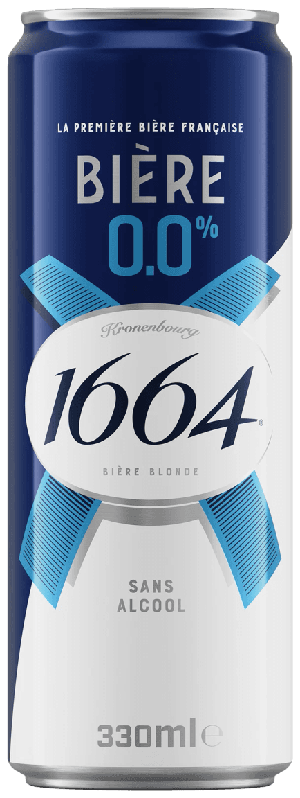 1664 Bière 0.0