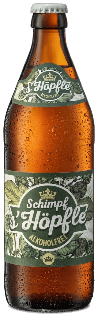 s'Höpfle Bio Alkoholfrei