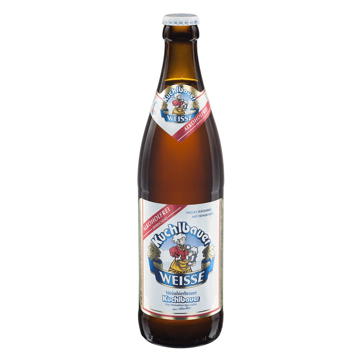 Alkoholfreie Weisse