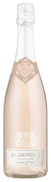 Sensation Provence Sparkling Rosé