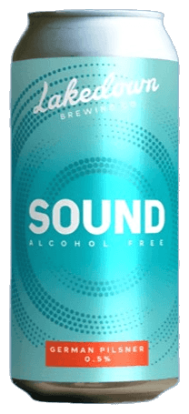 Sound AF Pilsner