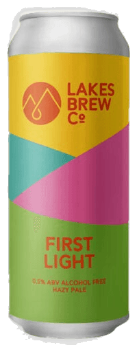 First Light Hazy Pale