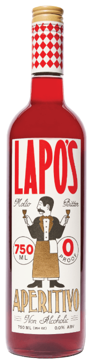 Non-Alcoholic Aperitivo