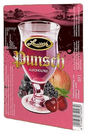 Alcohol-Free Mulled Wine Punch