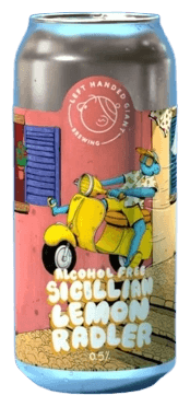 Sicilian Lemon Radler
