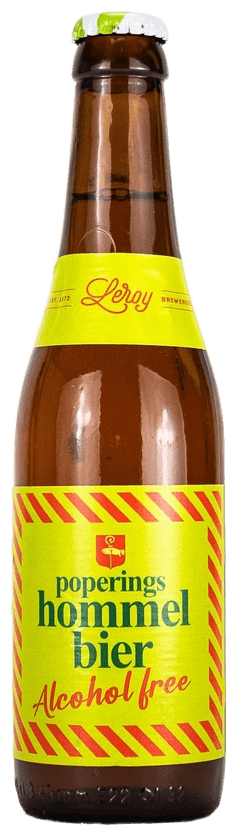 Hommelbier Alcohol-Free