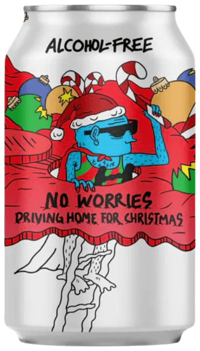 No Worries Driving Home For Christmas