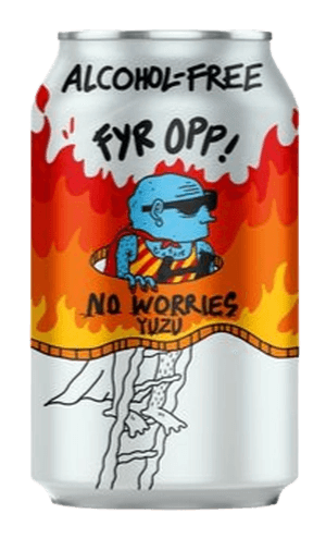 No Worries FYR OPP!