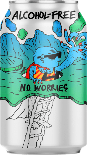 No Worries Original