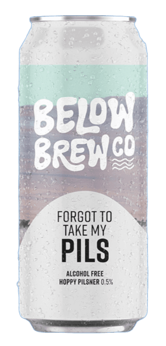 Forgot To Take My Pils