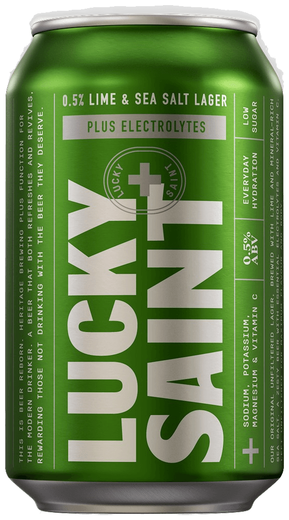 Lime & Sea Salt Lager