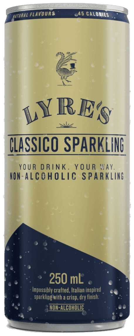 Classico Sparkling (Cans)