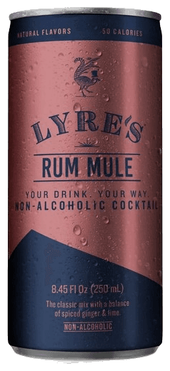 Rum Mule