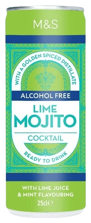 Lime Mojito