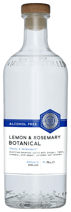 Lemon & Rosemary Botanical