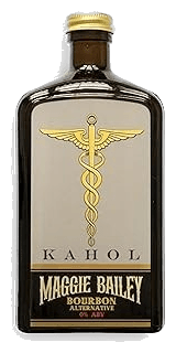 Maggie Bailey 0% Bourbon Alternative